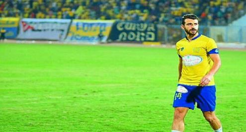 بيراميدز ينفي اهتمامه بضم متولي الإسماعيلي